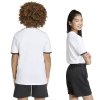 Koszulka adidas ENTRADA 26 Tee Junior JZ6670 biały 152 cm